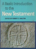 A Basic Introduction to the New Testament