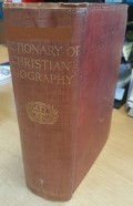 A Dictionary of Christian Biography and Literature