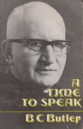 A Time to Speak