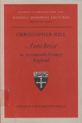 Antichrist in Seventeenth-Century England