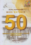 Buku Kenangan Dies Natalis ke-50 Sekolah Tinggi Filsafat Teologi Widya Sasana