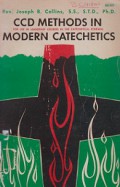 CCD Methods in Modern Catechetics
