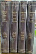 A Commentary on the Psalms (Vol.IV): Psalms CXIX - CL