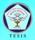 Pelayanan Bagi Penderita HIV/AIDS (Sebuah studi tentang pelayanan Gereja Katolik Indonesia bagi para penderita HIV/AIDS di Indonesia dalam terang Anjuran Dewan Kepausan untuk karya Pastoral Kesehatan)