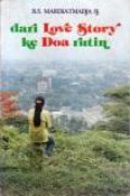 Dari Love Story ke Doa Rutin: Renungan-renungan Harian