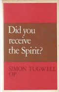 Did You Receive the Spirit?