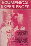 Ecumenical Experiences