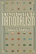 Encyclopedia of Nationalism