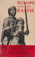 Europe and the Faith