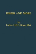 Fisher and More