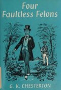 Four Faultless Felons
