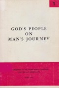 God’s People on Man’s Journey: Proceedings of the Third World Congress for the Lay Apostolate (Vol. I)
