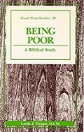 Being Poor: A Biblical Study