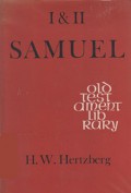 I & II Samuel: A Commentary
