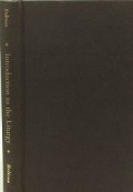 Introduction to the Liturgy