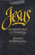 Jesus: An Experiment in Christology
