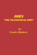 John 'The Transitional Pope'