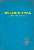 Journal of a Soul