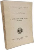 La Spiritualite de L’Orient Chretien: Manuel Systematique