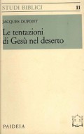 Le tentazioni di Gesu nel deserto