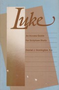 Luke: An Access Guide for Scripture Study