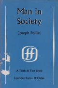 Man in Society