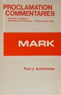 Mark: Proclamation Commentaries