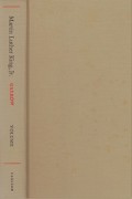 Martin Luther King, Jr: Civil Rights Leader, Theologian, Orator (Vol.I)