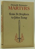 Martyrs: From St. Stephen to John Tung