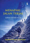 Menapaki Jalan Terjal: Ziarah Katekis Muda