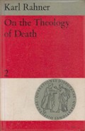 On the Theology of Death