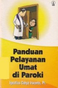 Panduan Pelayanan Umat di Paroki