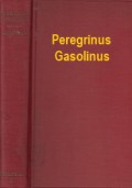 Peregrinus Gasolinus: Wandering Notes on the Liturgy