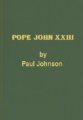 Pope John XXIII