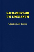 Sacramentarium Leonianum