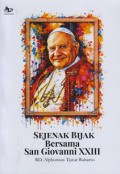 Sejenak Bijak Bersama San Giovanni XXIII