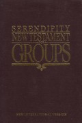 Serendipity New Testament for Groups: New International Version