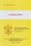 Laudate Deum (Tentang Krisis Iklim)