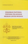 Pedoman Pastoral tentang Pelayanan Migran Lintas Budaya