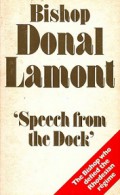 Speech from the Dock