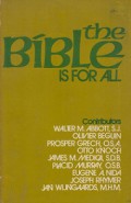 The Bible is for All