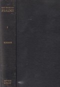 The Book of Psalms (Vol.I)