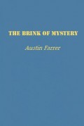 The Brink of Mystery