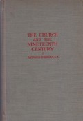 The Church in the Nineteenth Century: Germany 1800-1918