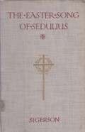 The Easter Song: Being the First Epic of Christendom