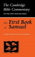 The First Book of Samuel
