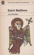 The Gospel of St. Matthew