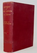 The History of the Popes, from the Close of the Middle Ages (Vol. XXII)
