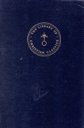 The Library of Christian Classics (Vol.IV): Cyril of Jerusalem and Nemesius of Emesa
