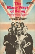 The Many Ways of Being